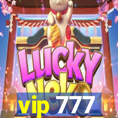 vip 777